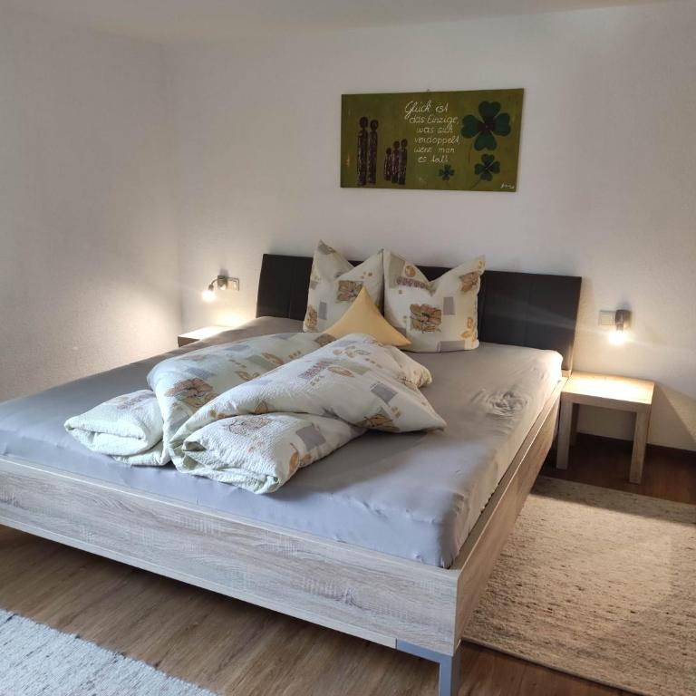 Haus Gertrud - Apartment mit 2 Schlafzimmern und Terrasse - 12