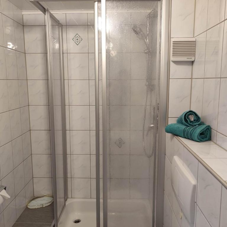 Haus Gertrud - Apartment mit 2 Schlafzimmern und Terrasse - 15
