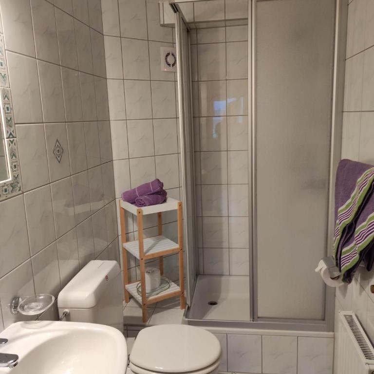 Haus Gertrud - Apartment mit 2 Schlafzimmern und Terrasse - 19