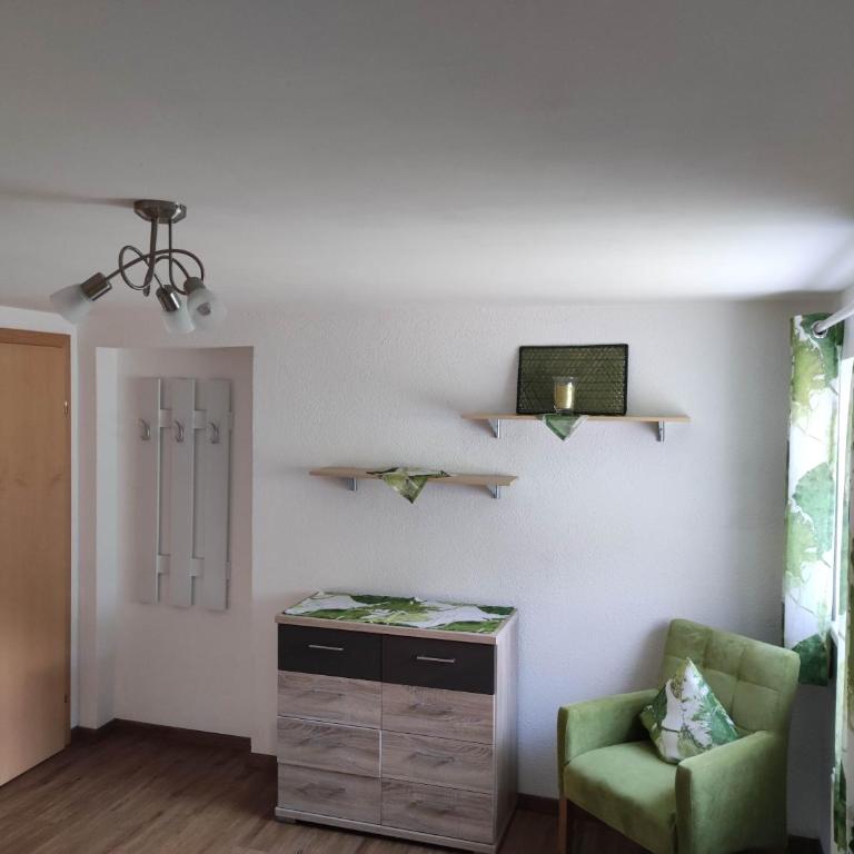 Haus Gertrud - Apartment mit 2 Schlafzimmern und Terrasse - 13