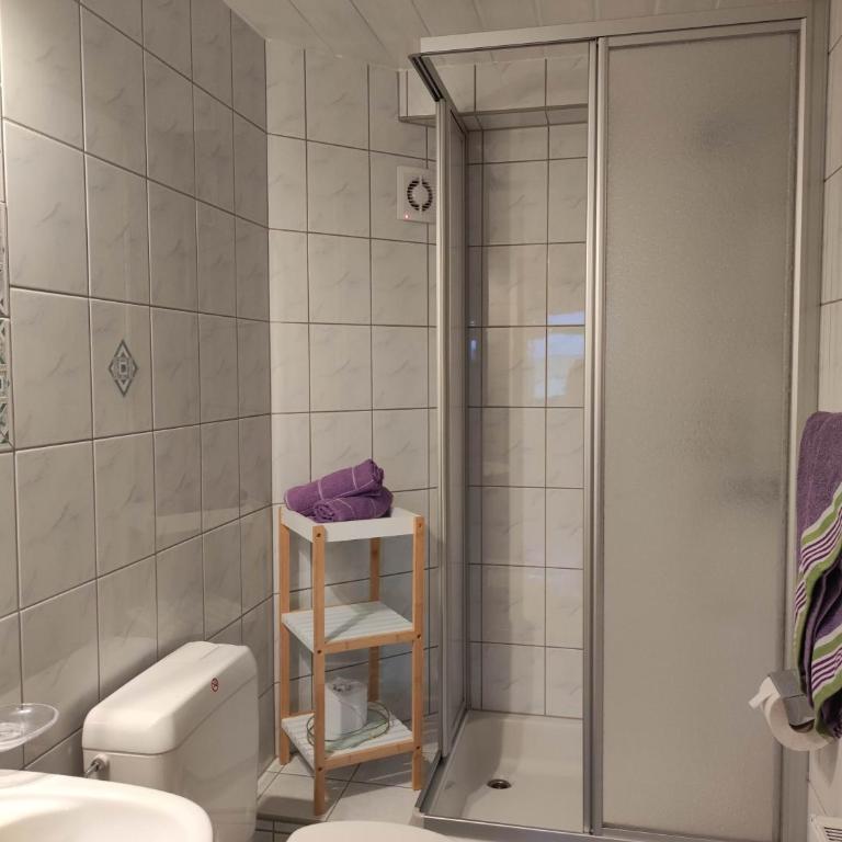Haus Gertrud - Apartment mit 2 Schlafzimmern und Terrasse - 20