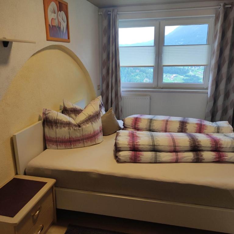 Haus Gertrud - Apartment mit 2 Schlafzimmern und Terrasse - 17