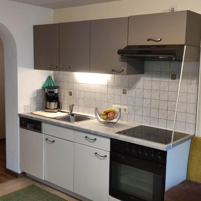 Haus Gertrud - Apartment mit 2 Schlafzimmern und Terrasse - 5