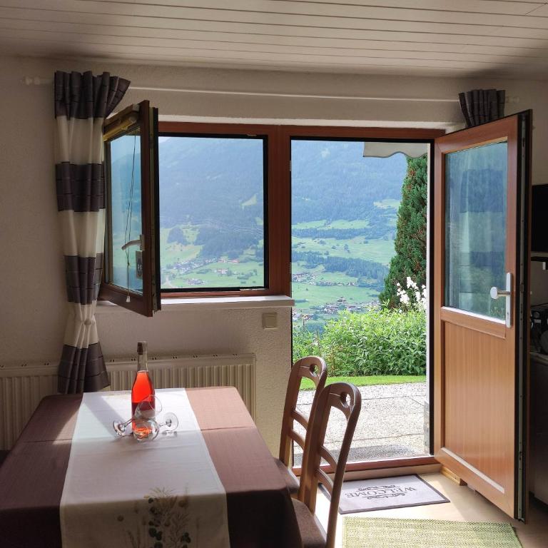 Haus Gertrud - Apartment mit 2 Schlafzimmern und Terrasse - 7