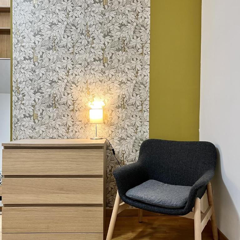 Bilocale su corte Milanese - Appartamento con 1 Camera da Letto - 7