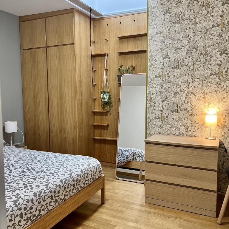 Bilocale su corte Milanese - Appartamento con 1 Camera da Letto - 12