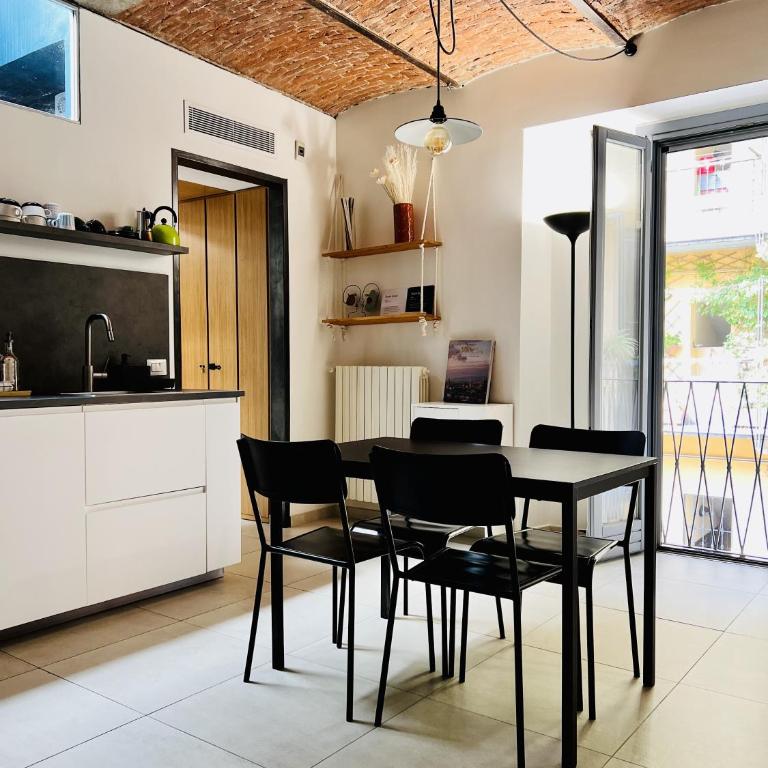 Bilocale su corte Milanese - Appartamento con 1 Camera da Letto - 11