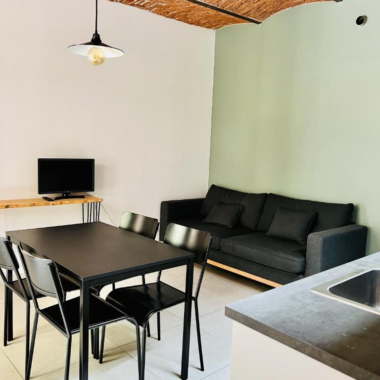 Bilocale su corte Milanese - Appartamento con 1 Camera da Letto - 9