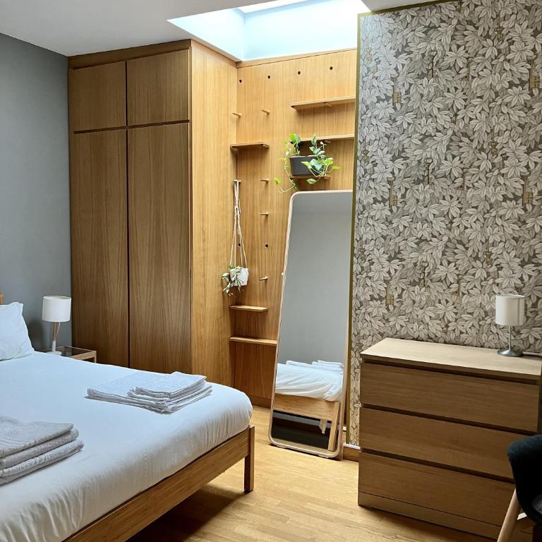 Bilocale su corte Milanese - Appartamento con 1 Camera da Letto - 10