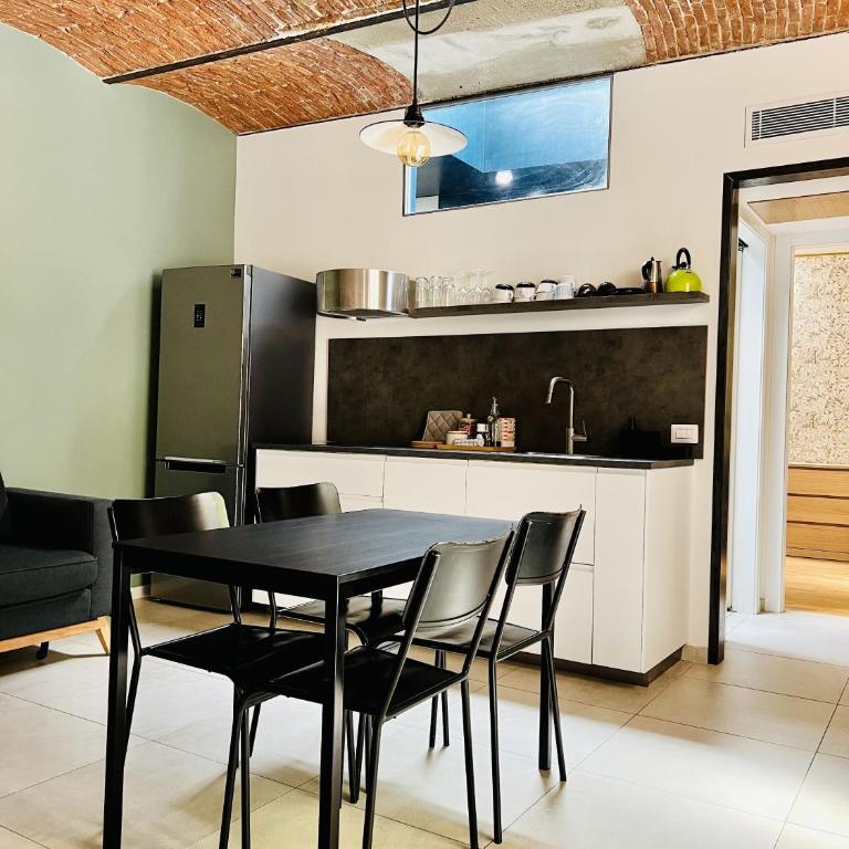Bilocale su corte Milanese - Appartamento con 1 Camera da Letto - 13