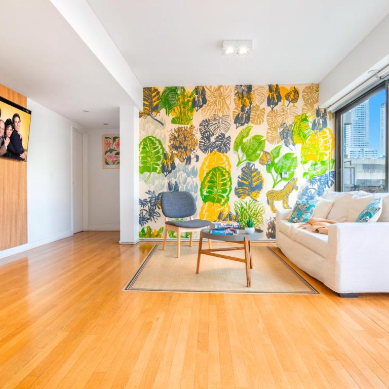 Luxury Apartments in Puerto Madero - Apartamento con terraza - 6