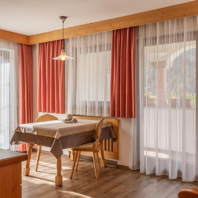Residence Prapoz - Appartamento con 1 Camera da Letto (2 Adulti) - 8