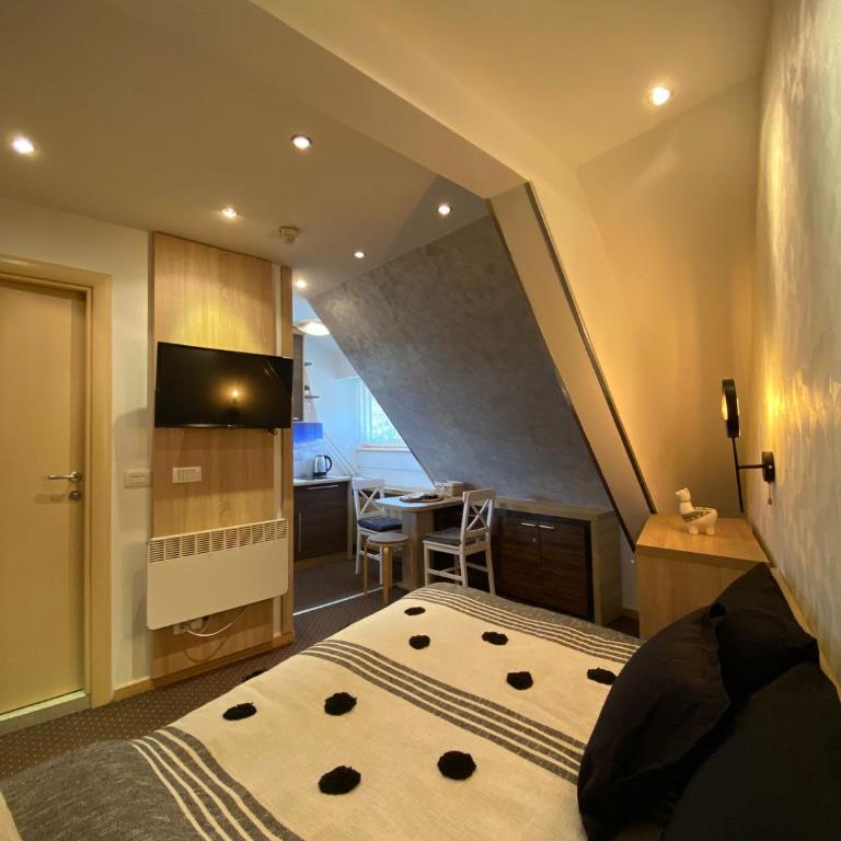 Apartment Dunja Konaci - Apartment with Mountain View - 16