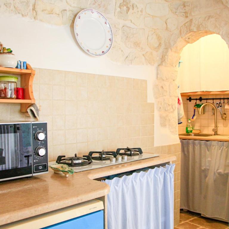 Trullo Dany - Casa con 2 Camere da Letto - 25