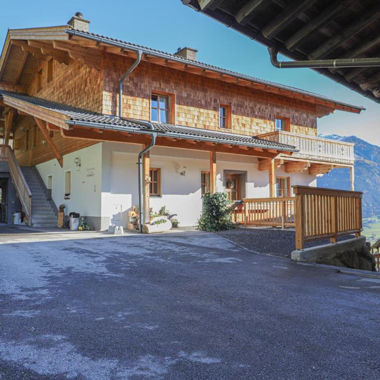 Leitenhof Fam.Steger - Apartment mit Terrasse - 57