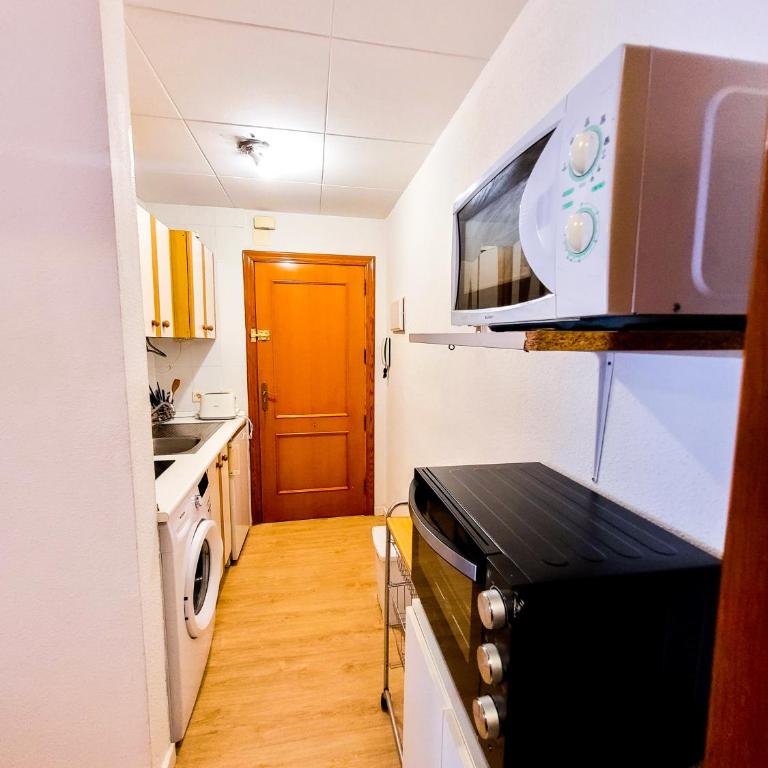 Apartamento a dos cuadras de la playa ! Cura Beach - Apartment mit 1 Schlafzimmer - 19