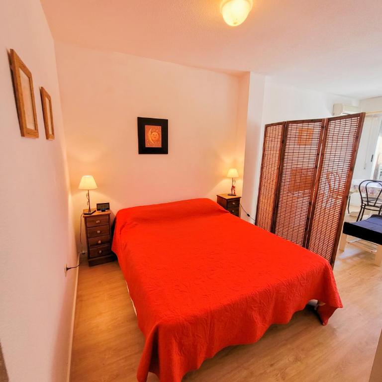Apartamento a dos cuadras de la playa ! Cura Beach - Apartment mit 1 Schlafzimmer - 18