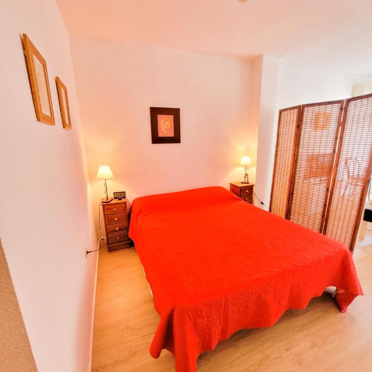 Apartamento a dos cuadras de la playa ! Cura Beach - Apartment mit 1 Schlafzimmer - 10