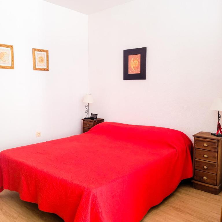Apartamento a dos cuadras de la playa ! Cura Beach - Apartment mit 1 Schlafzimmer - 20