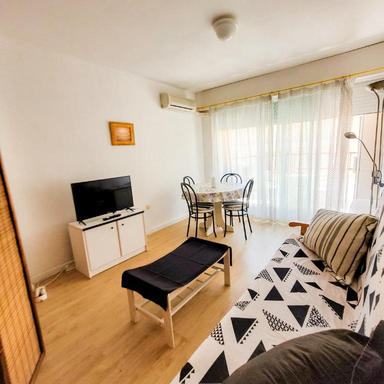Apartamento a dos cuadras de la playa ! Cura Beach - Apartment mit 1 Schlafzimmer - 12