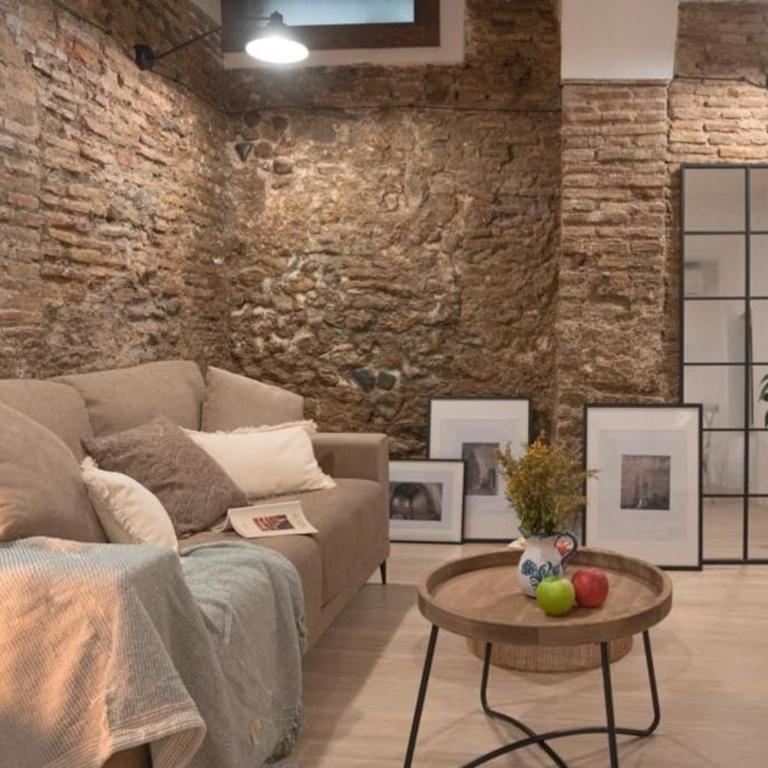 Suites Jardines de la Alhambra (Muralla Zirí) - One-Bedroom Apartment - 1