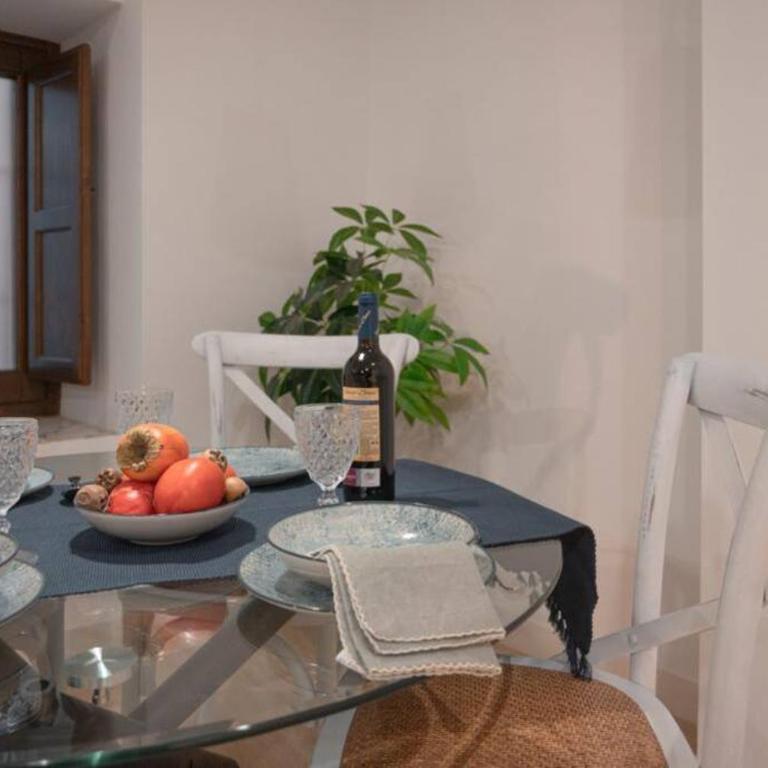 Suites Jardines de la Alhambra (Muralla Zirí) - One-Bedroom Apartment - 9