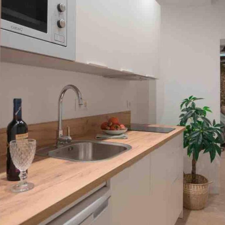 Suites Jardines de la Alhambra (Muralla Zirí) - One-Bedroom Apartment - 10
