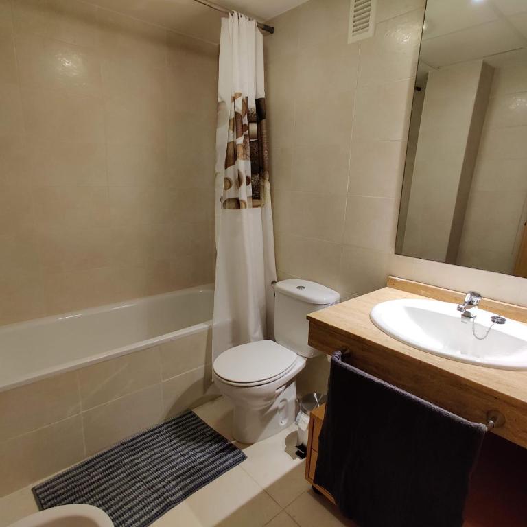 Casa del Sol con Jacuzzi - Vera Playa Laguna Beach - Apartamento de 2 dormitorios - 19