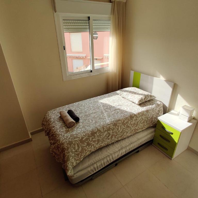 Casa del Sol con Jacuzzi - Vera Playa Laguna Beach - Apartamento de 2 dormitorios - 16