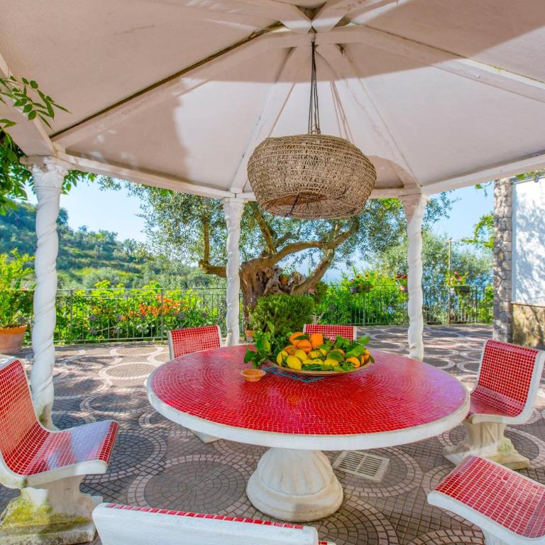 Villa Simba - Three-Bedroom House - 29