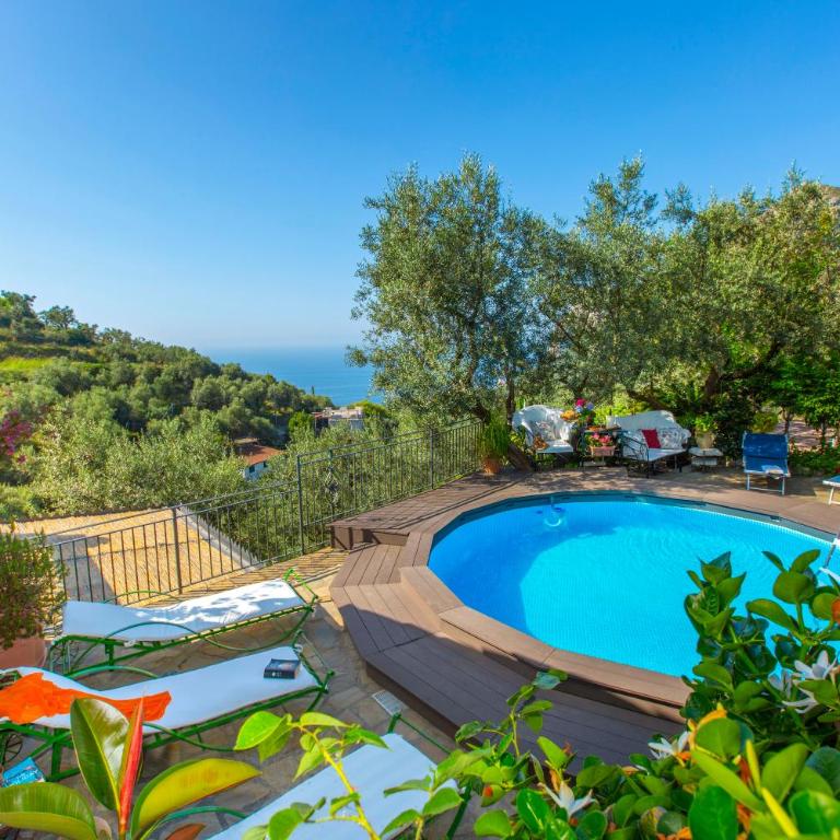 Villa Simba - Three-Bedroom House - 31