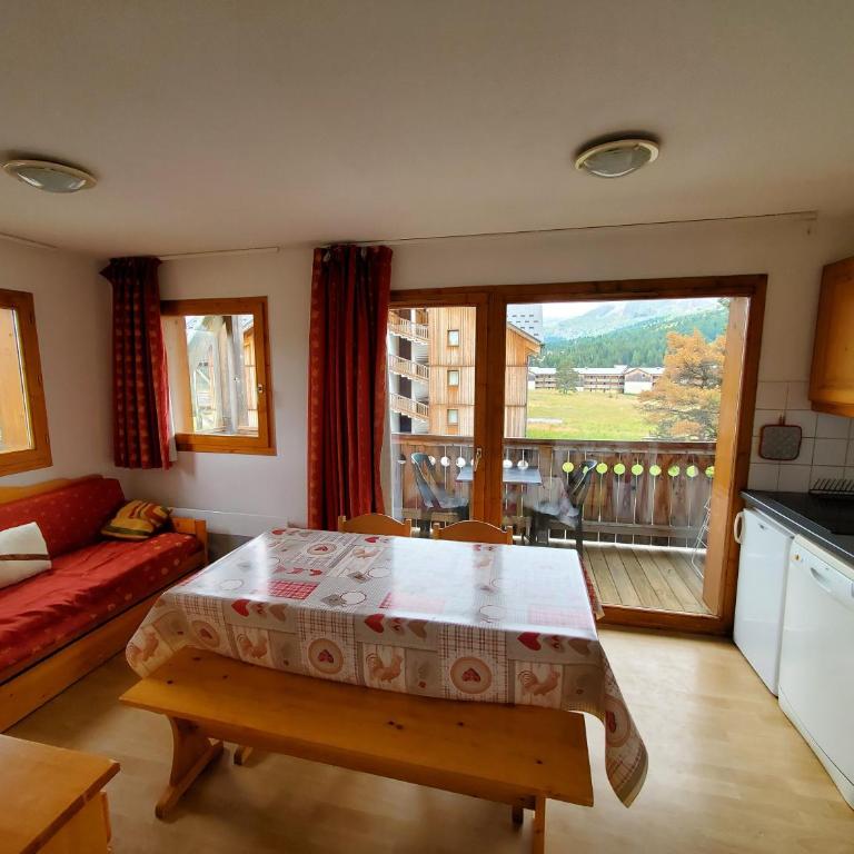 ANCOLIE 23 Les Chalets de Super D - Appartement avec Balcon - 21