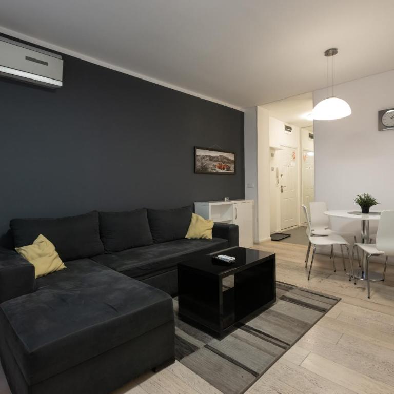 Central Park Apartments - Comfort One-Bedroom Apartment - 28