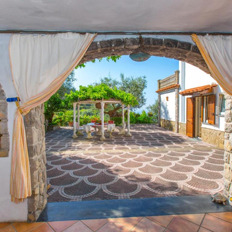 Villa Simba - Three-Bedroom House - 35