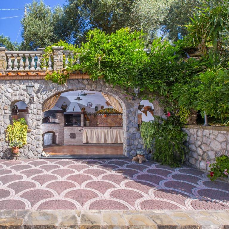Villa Simba - Three-Bedroom House - 18