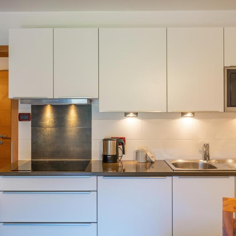 Residence Prapoz - Appartamento con 2 Camere da Letto (6 Adulti) - 11