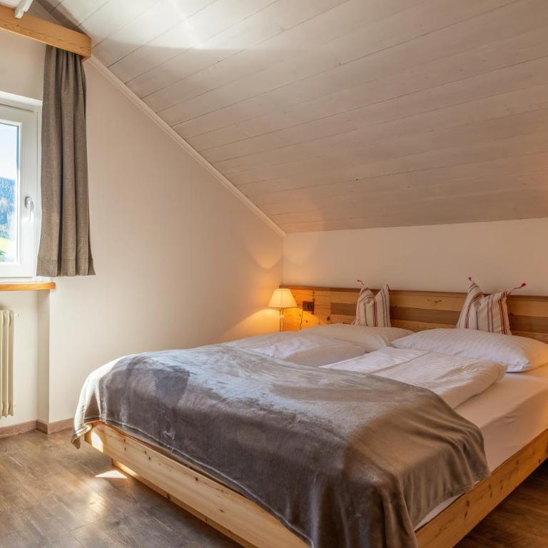 Residence Prapoz - Appartamento con 2 Camere da Letto (6 Adulti) - 10