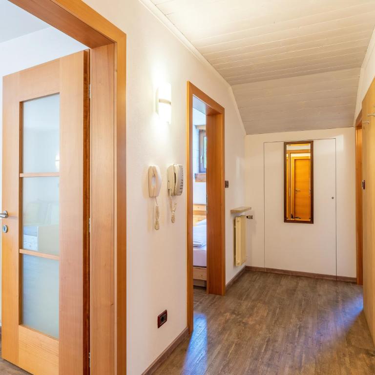 Residence Prapoz - Appartamento con 2 Camere da Letto (6 Adulti) - 13