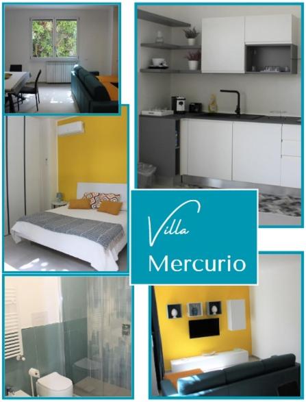 Villa Mercurio Mondello - Appartamento - Piano Terra - 3