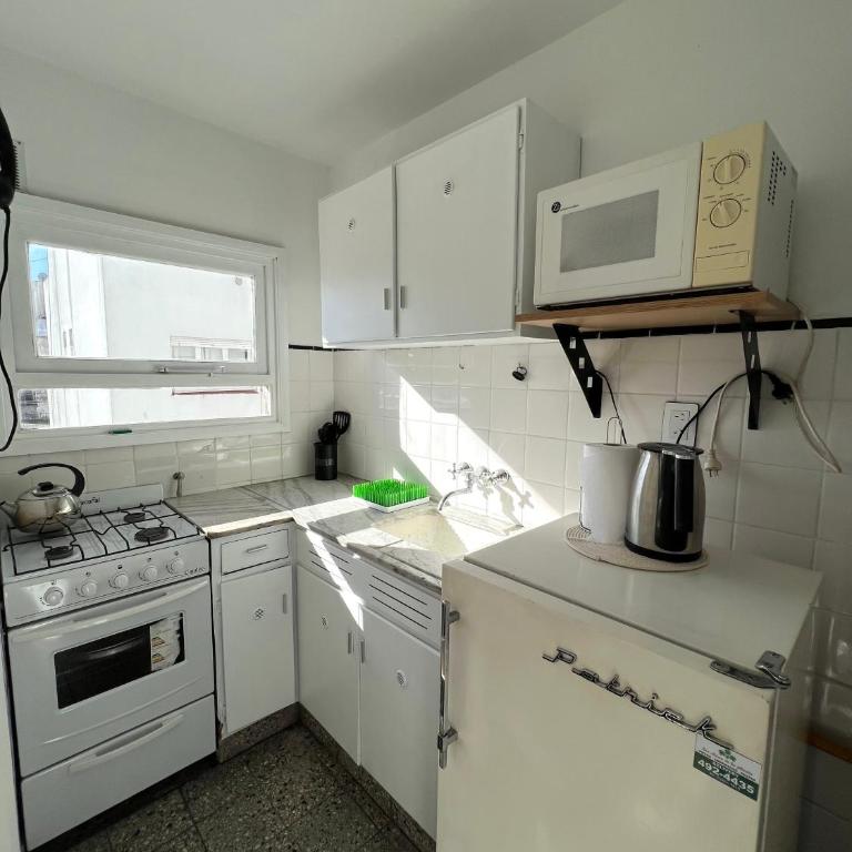 Departamento Av.Colon - One-Bedroom Apartment - 3