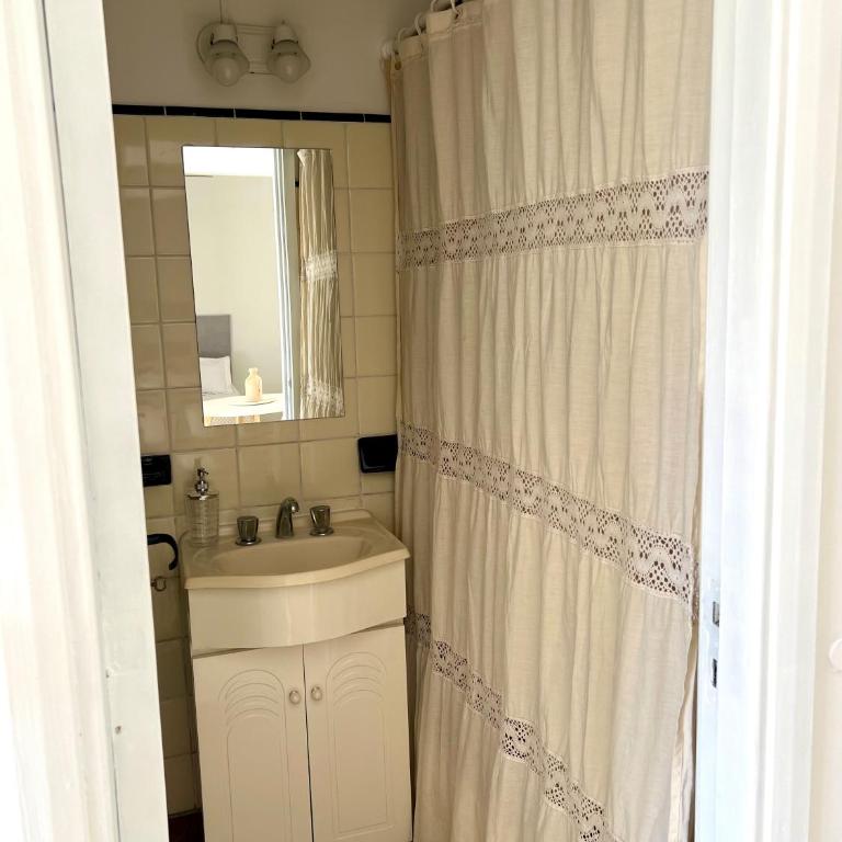 Departamento Av.Colon - One-Bedroom Apartment - 6