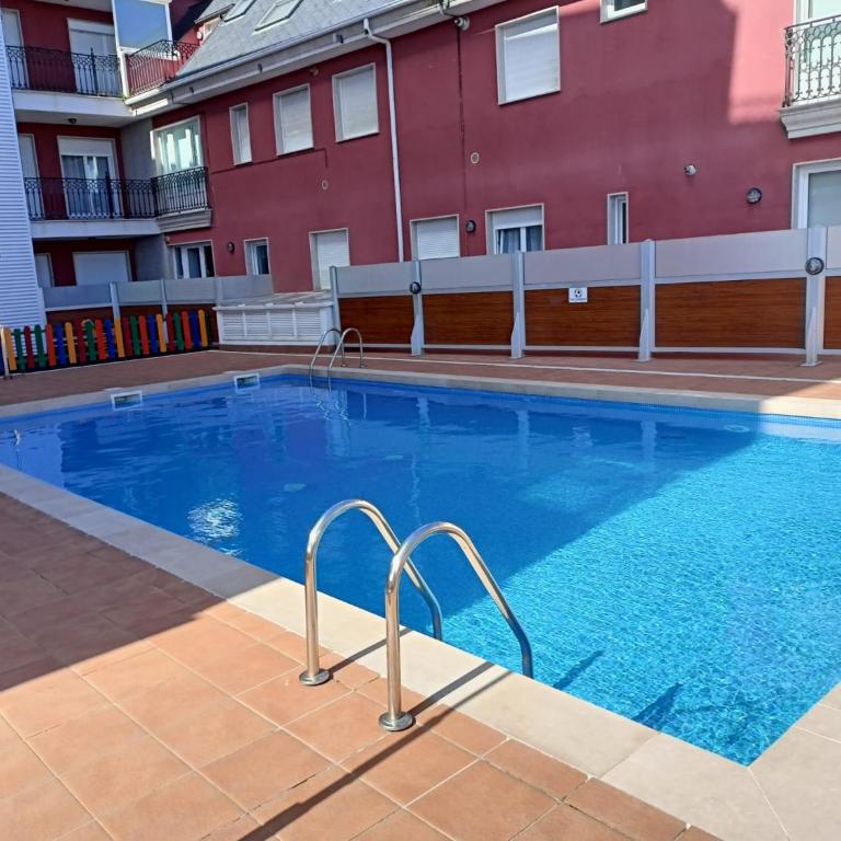 EnFOZ PLAYA PISCINA Y PARKING - Apartamento de 2 dormitorios - 11