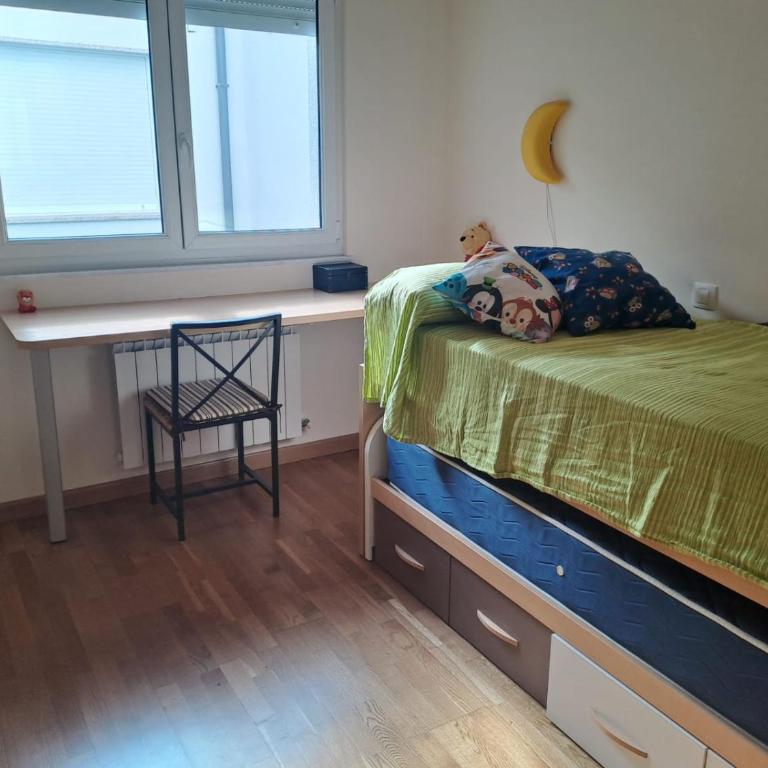 EnFOZ PLAYA PISCINA Y PARKING - Apartamento de 2 dormitorios - 13