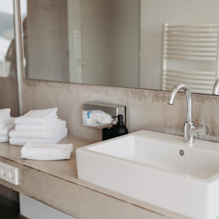 RELAX APARTMENTS An der Lage Hochgraßnitzberg - Studio mit Terrasse - 18