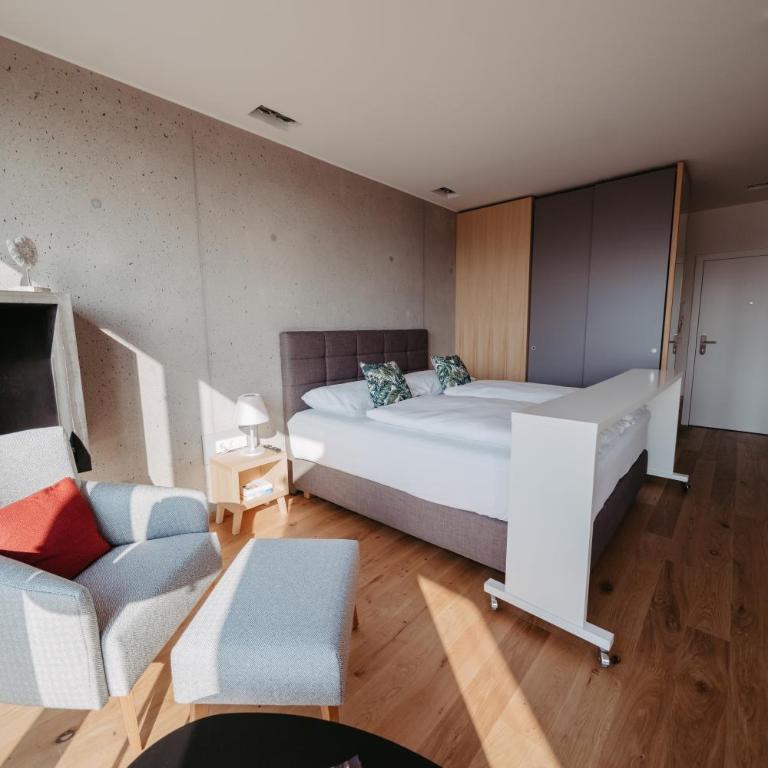 RELAX APARTMENTS An der Lage Hochgraßnitzberg - Studio mit Terrasse - 9