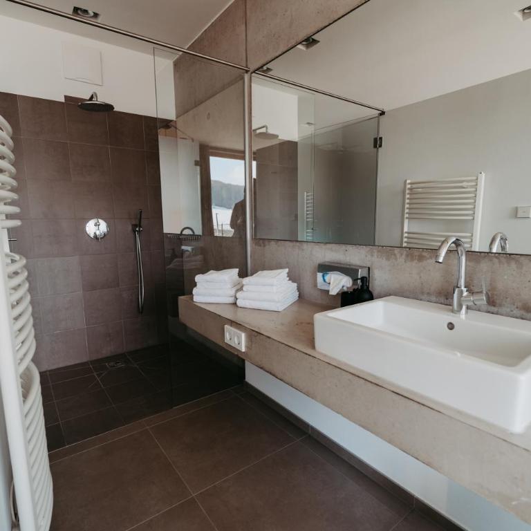 RELAX APARTMENTS An der Lage Hochgraßnitzberg - Studio mit Terrasse - 17