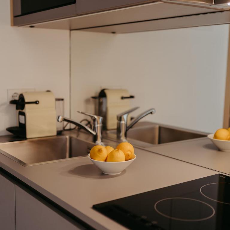 RELAX APARTMENTS An der Lage Hochgraßnitzberg - Studio mit Terrasse - 12