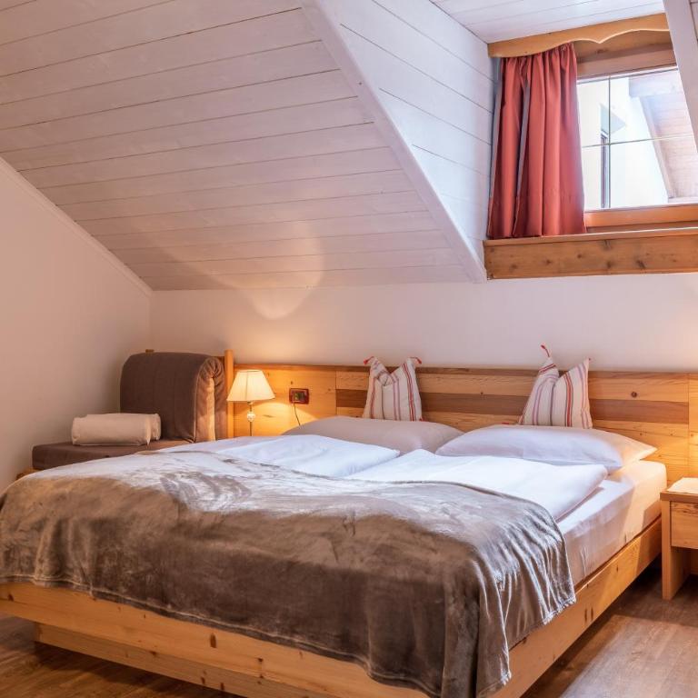 Residence Prapoz - Appartamento con 2 Camere da Letto (6 Adulti) - 16
