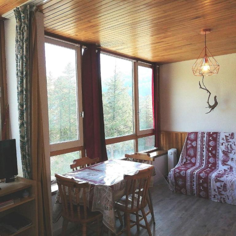 Exceptionnel - Au pied des montagnes & Départ de randos direct - PELVOUX II - VARS - Apartment mit Gartenblick - 19