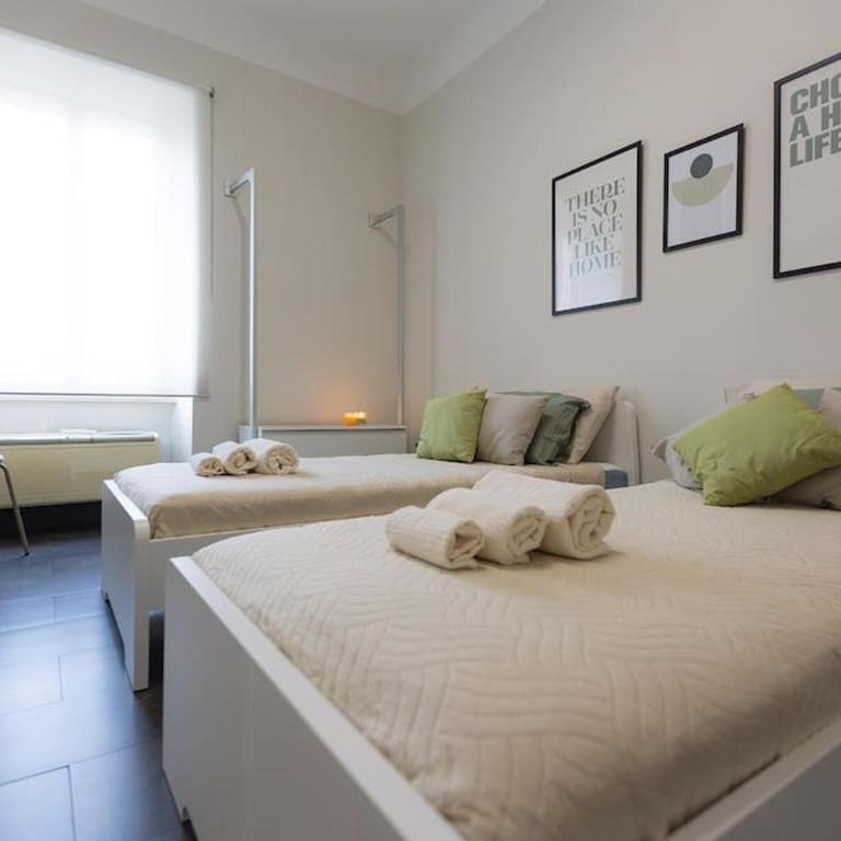 MC Apartment San Giovanni - Appartamento con 2 Camere da Letto - 9